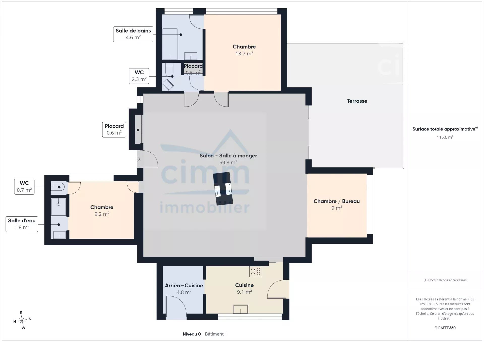 Maison à vendre, 118m², Guichen
