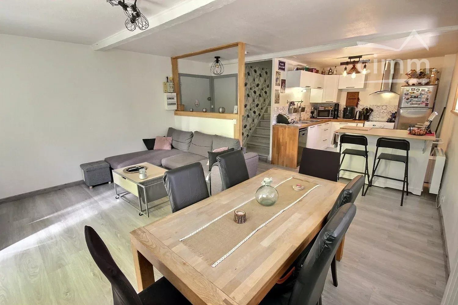 Appartement à vendre, 93m², La Fouillouse