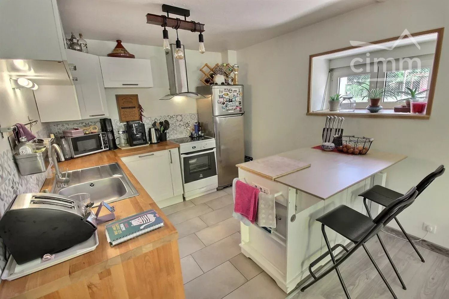 Appartement à vendre, 93m², La Fouillouse