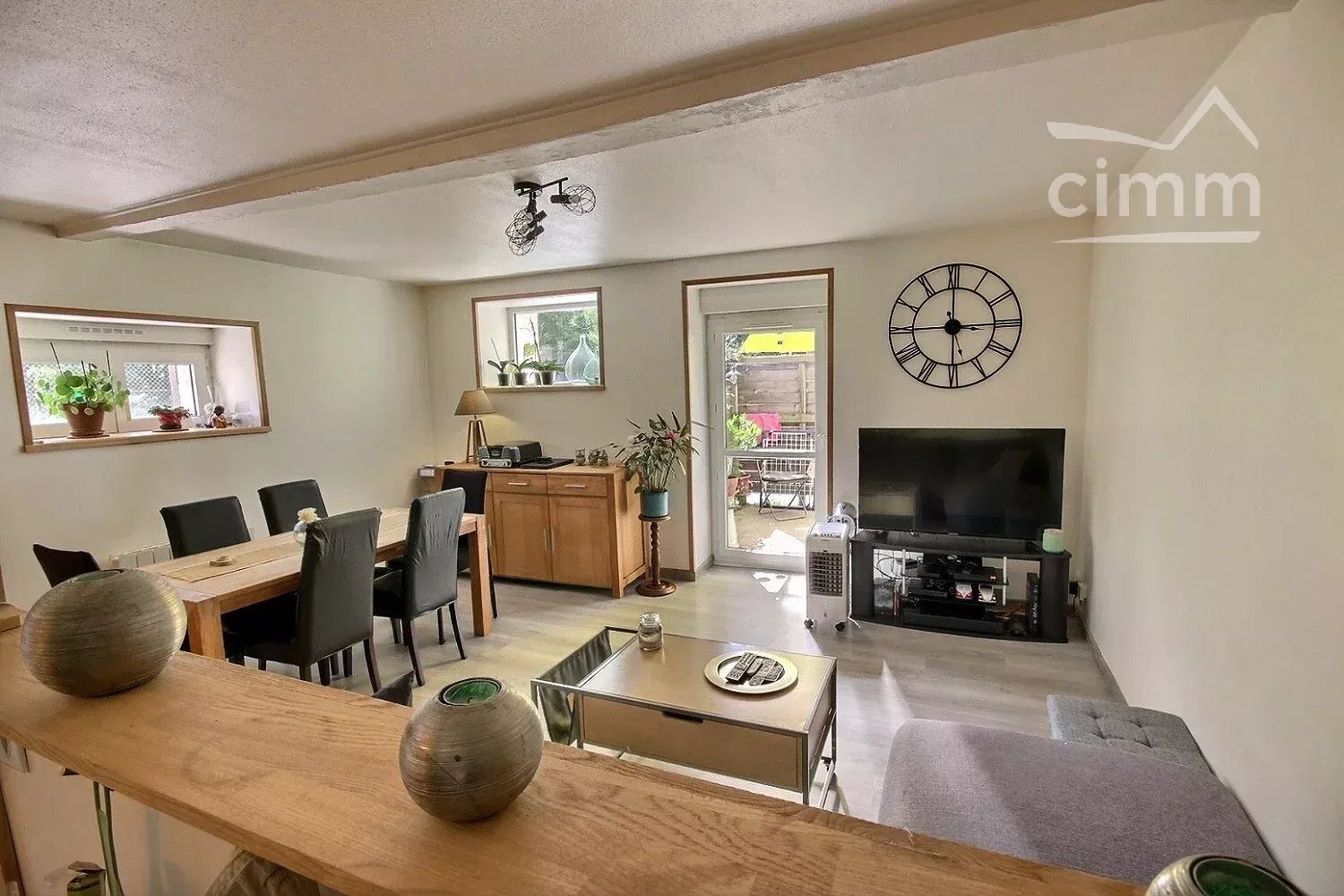 Appartement à vendre, 93m², La Fouillouse