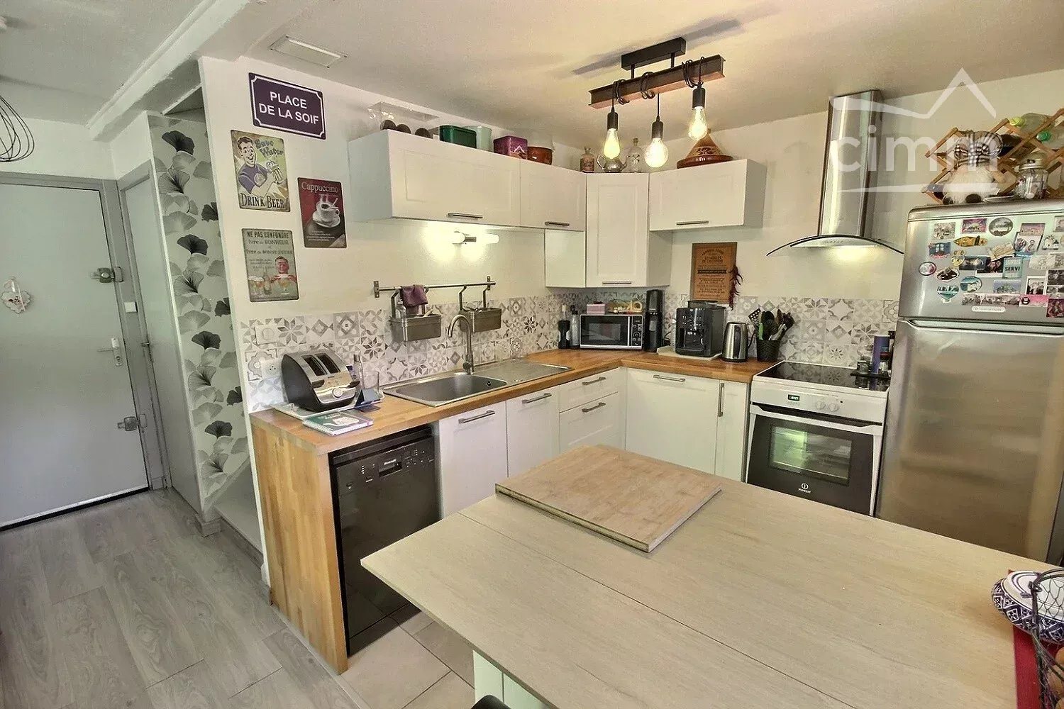 Appartement à vendre, 93m², La Fouillouse