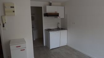 Appartement à louer, 17m², Clermont-Ferrand