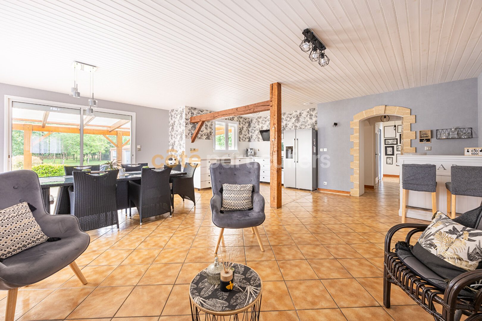 Maison à vendre, 204m², Montluçon