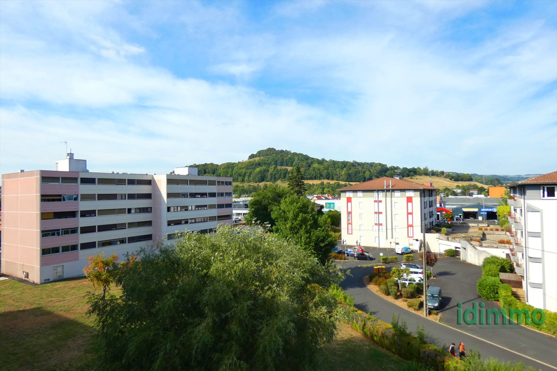 Appartement à vendre, 31m², Aurillac