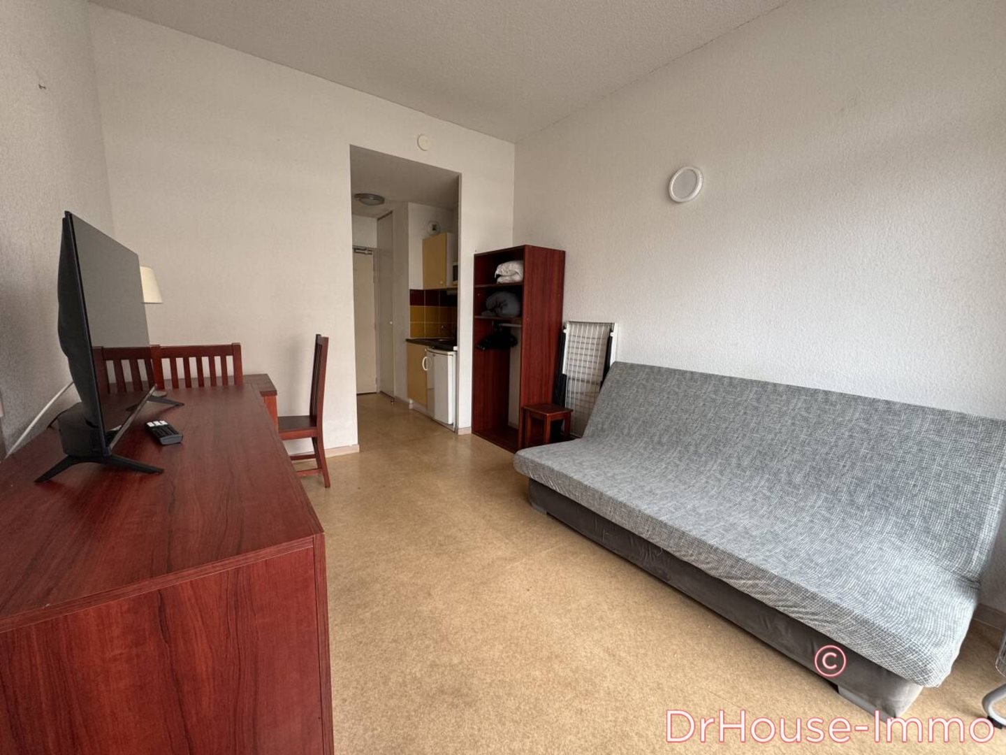 Appartement à vendre, 22m², Agde (Cap d'Agde)