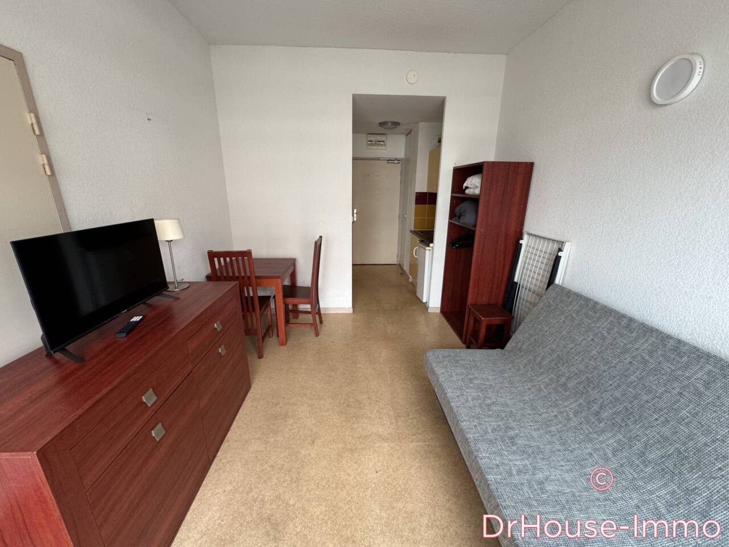 Appartement à vendre, 22m², Agde (Cap d'Agde)