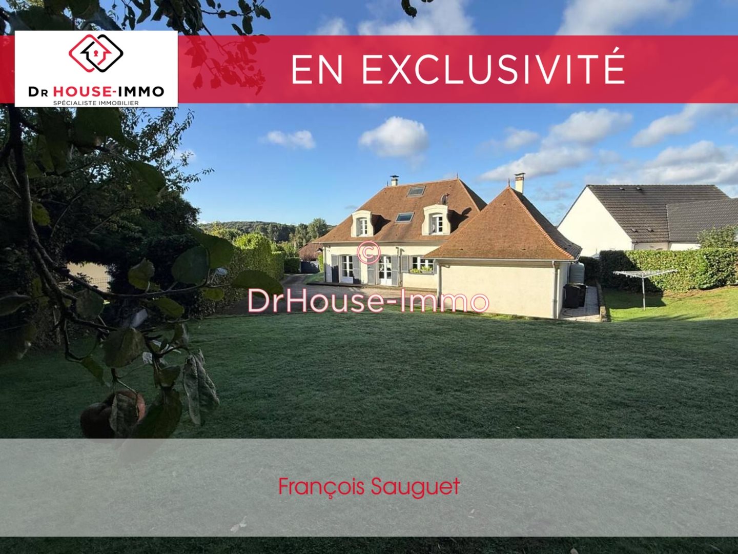 Maison à vendre, 157m², Montreuil-sur-Mer
