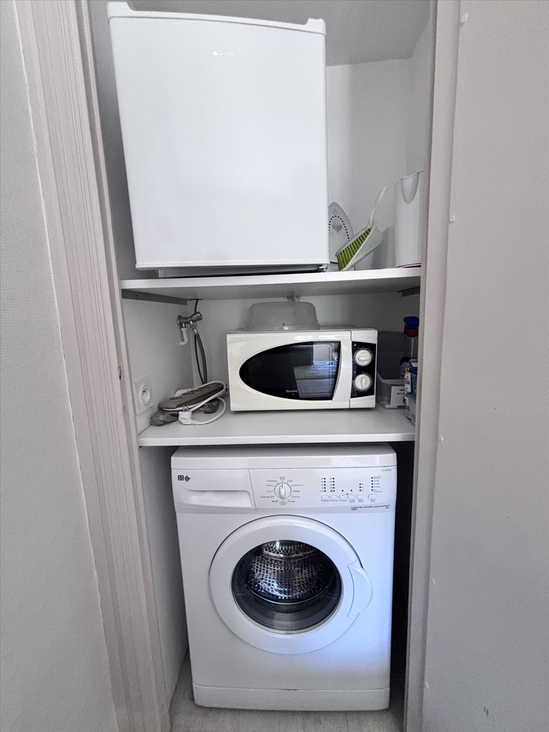 Appartement à louer, 18m², Châtel-Guyon