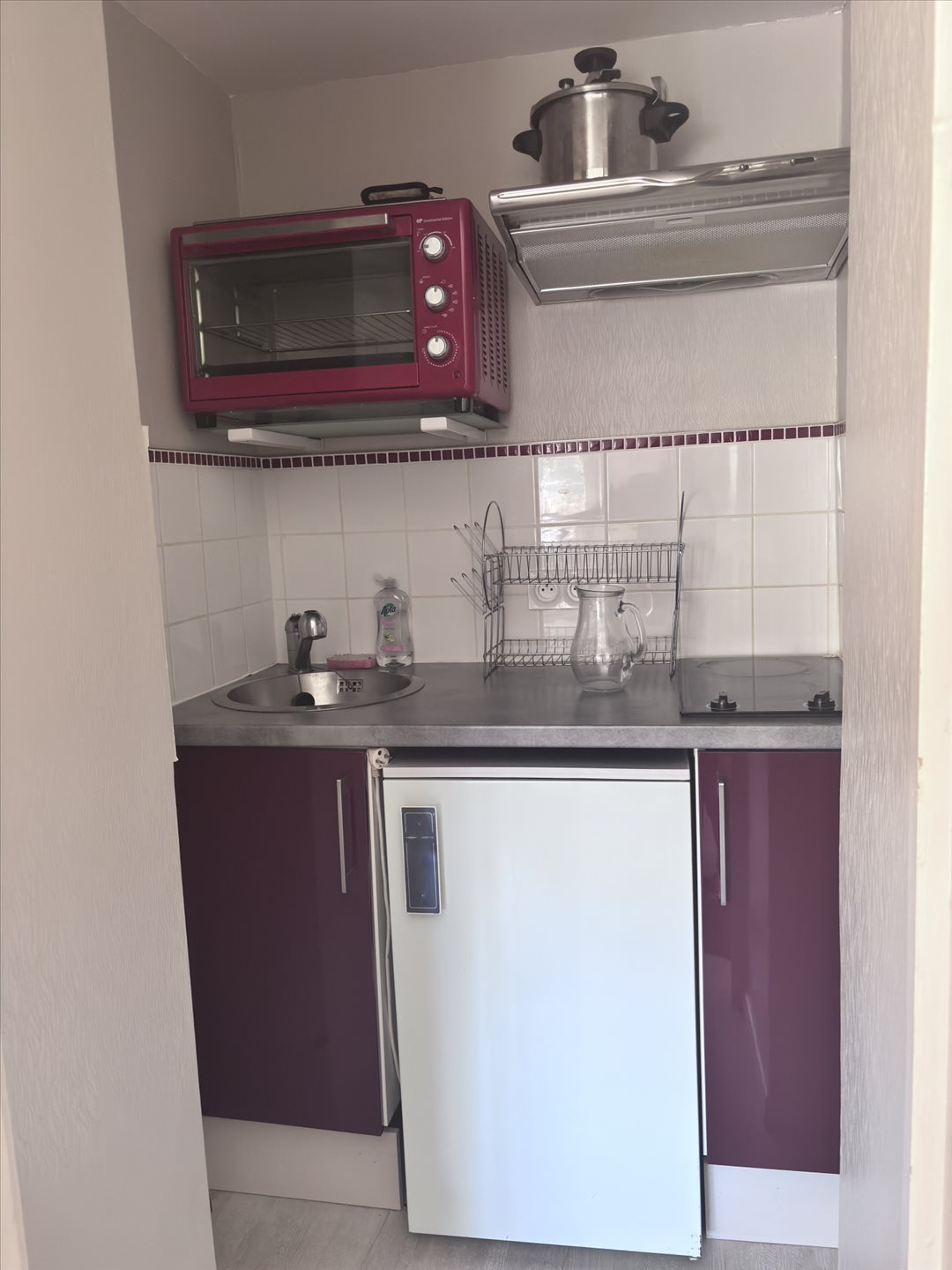 Appartement à louer, 18m², Châtel-Guyon