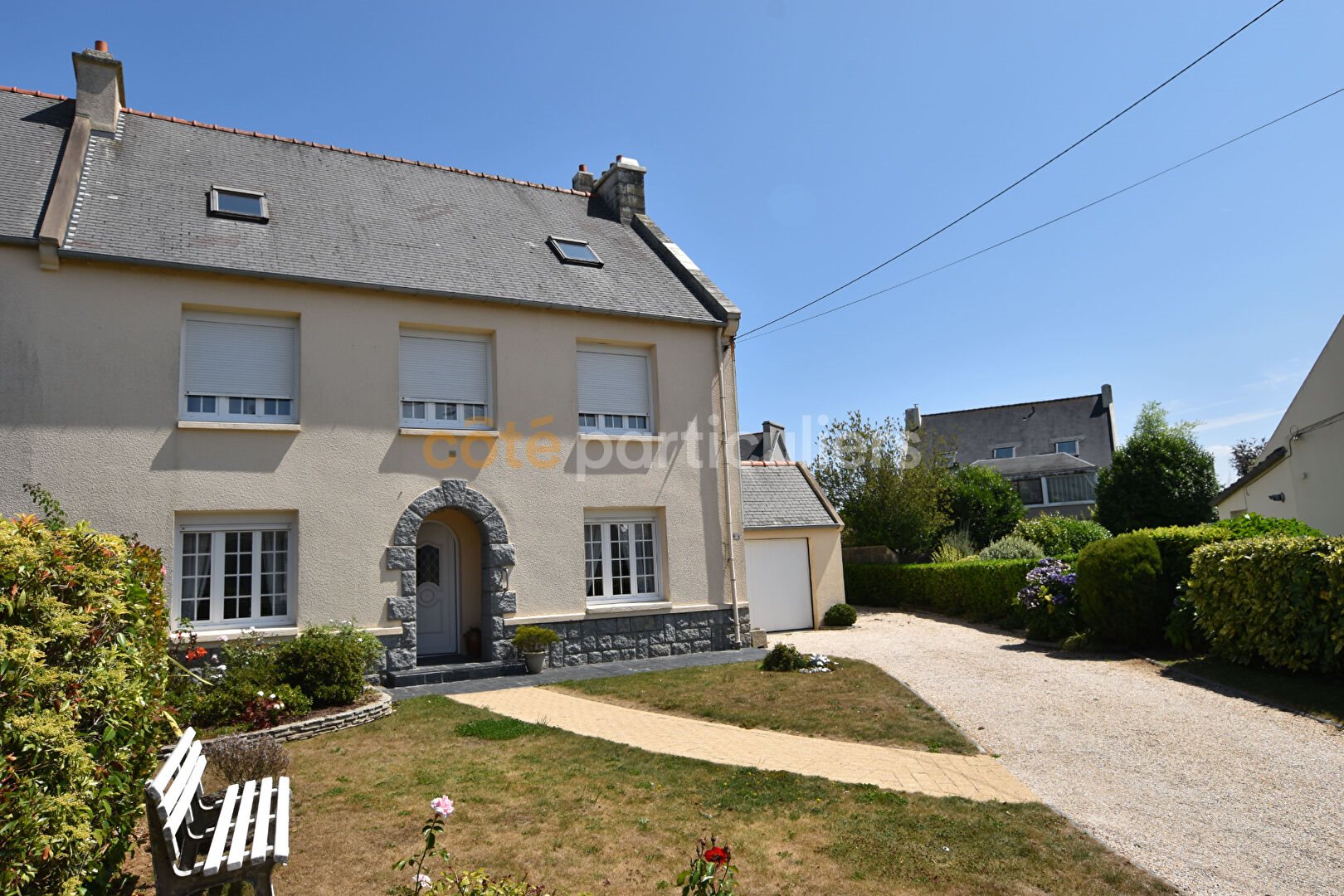 Maison à vendre, 130m², Le Folgoët