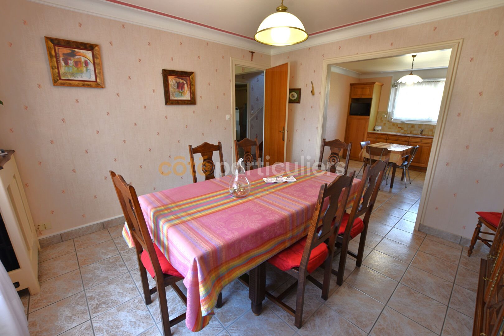 Maison à vendre, 130m², Le Folgoët