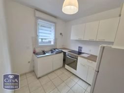 Appartement à louer, 47m², Sainte-Catherine