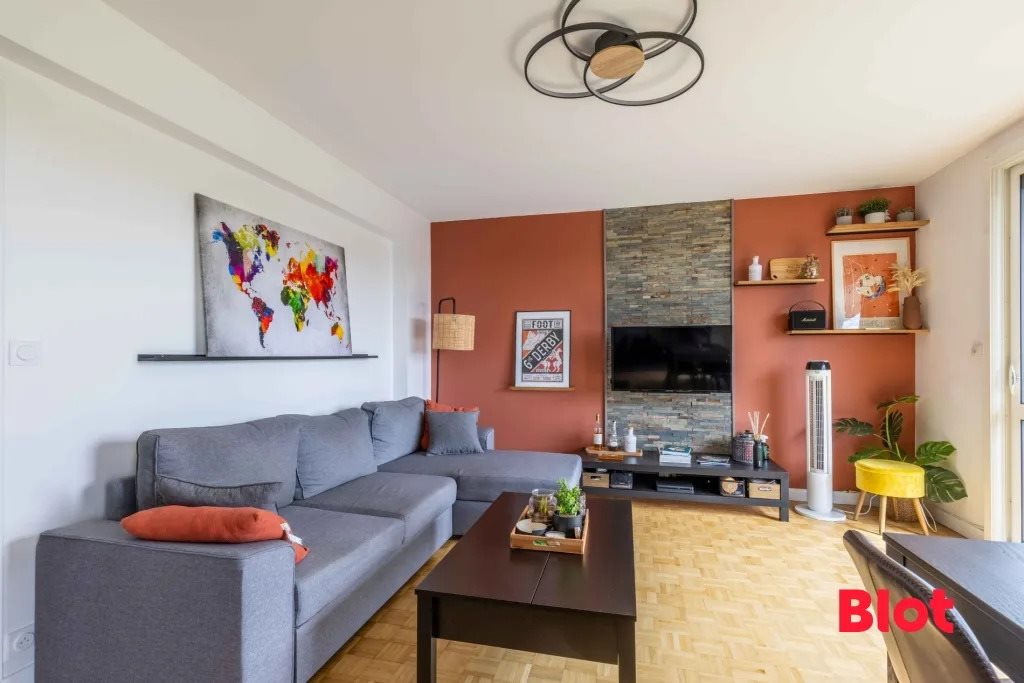 Appartement à vendre, 71m², Rennes