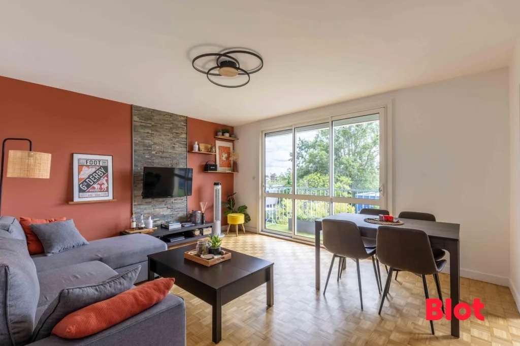 Appartement à vendre, 71m², Rennes