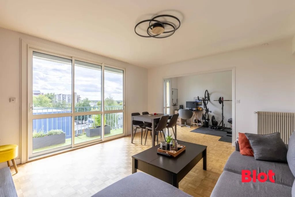Appartement à vendre, 71m², Rennes
