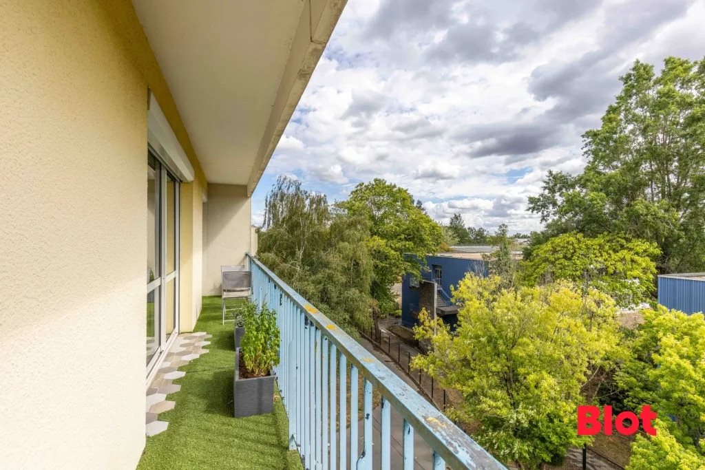 Appartement à vendre, 71m², Rennes