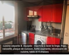 Appartement à louer, 33m², Lyon 8ème