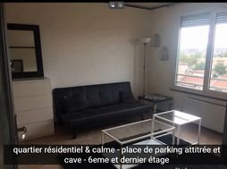 Appartement à louer, 33m², Lyon 8ème