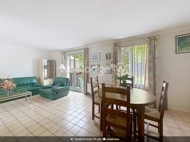 Maison à vendre, 123m², Jouy-le-Moutier