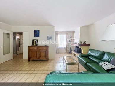 Maison à vendre, 123m², Jouy-le-Moutier