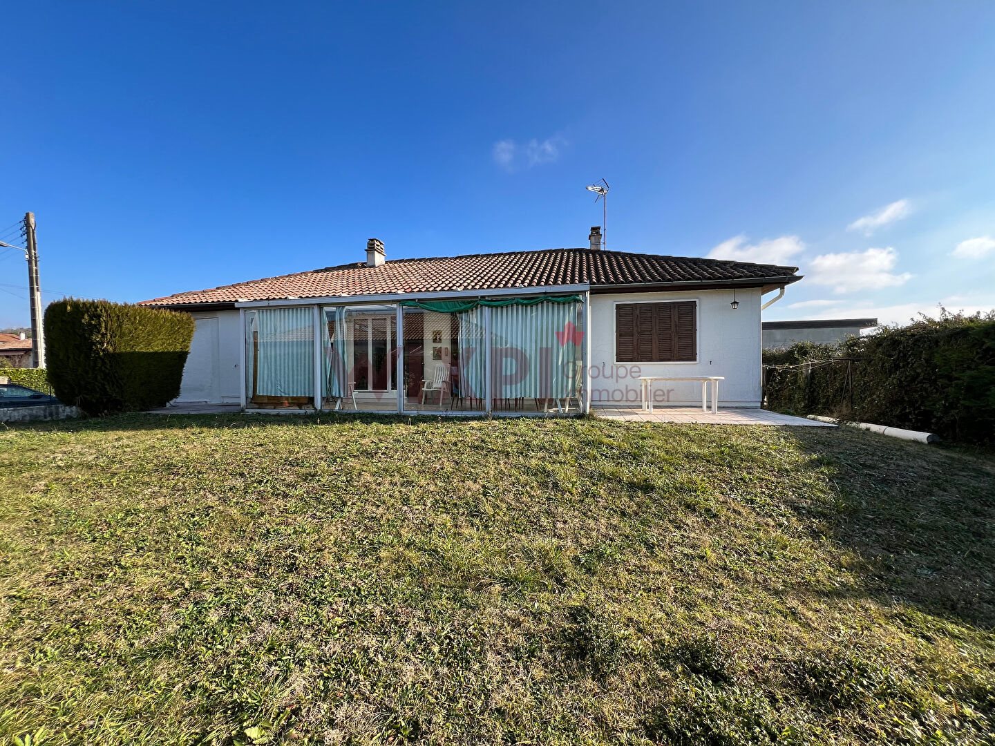 Maison à vendre, 1m², Mours-Saint-Eusèbe