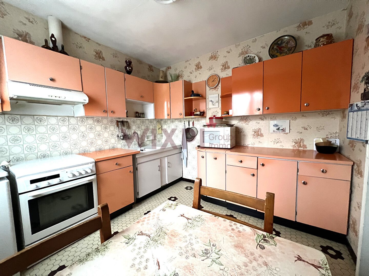 Maison à vendre, 1m², Mours-Saint-Eusèbe
