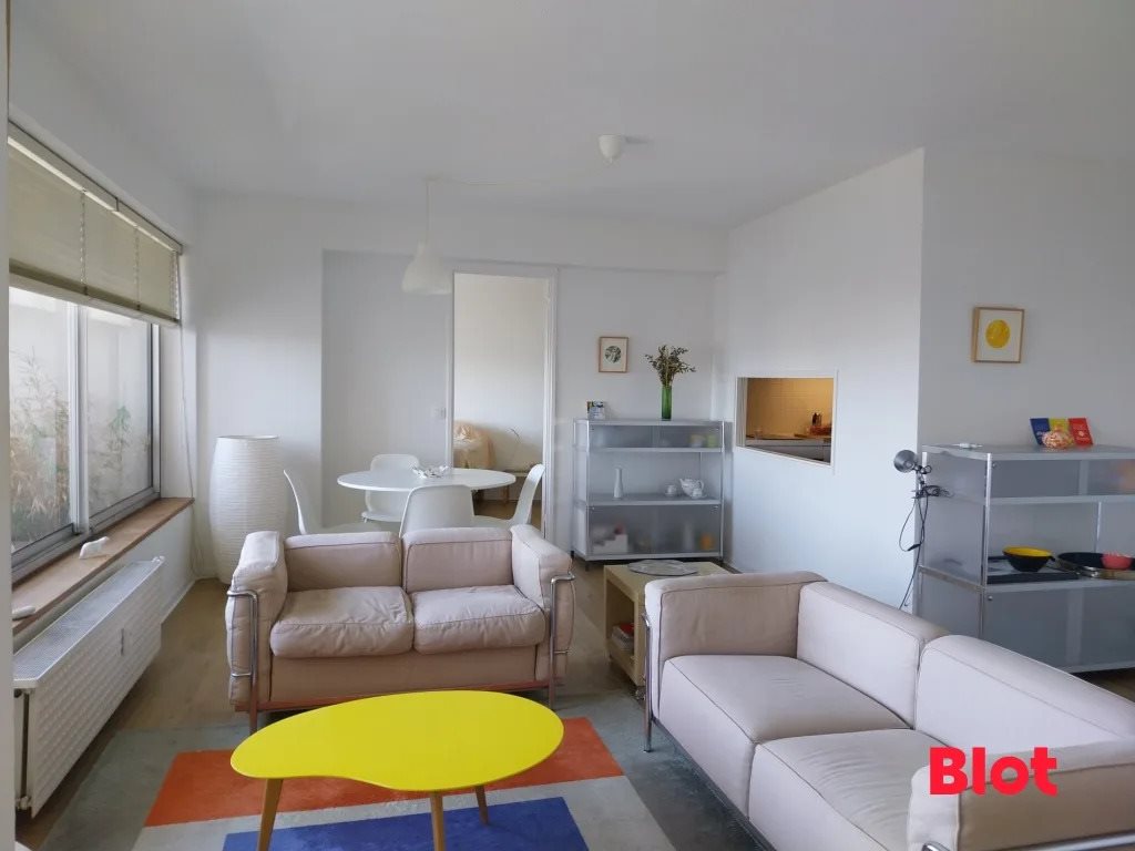 Appartement à vendre, 51m², Rennes