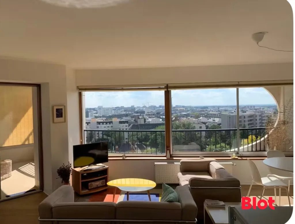 Appartement à vendre, 51m², Rennes