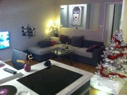 Appartement à louer, 54m², Saint-Etienne