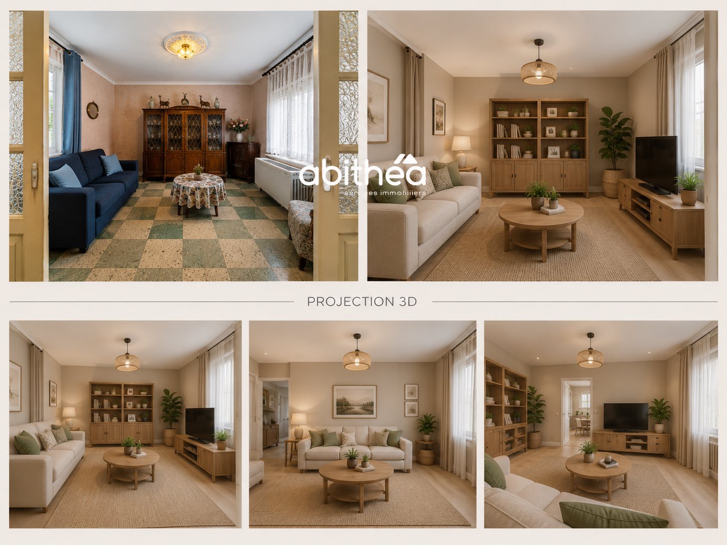 Maison à vendre, 80m², Bauvin