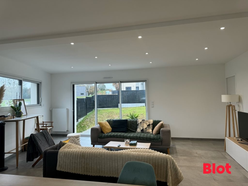 Maison à louer, 121m², Bréal-sous-Montfort