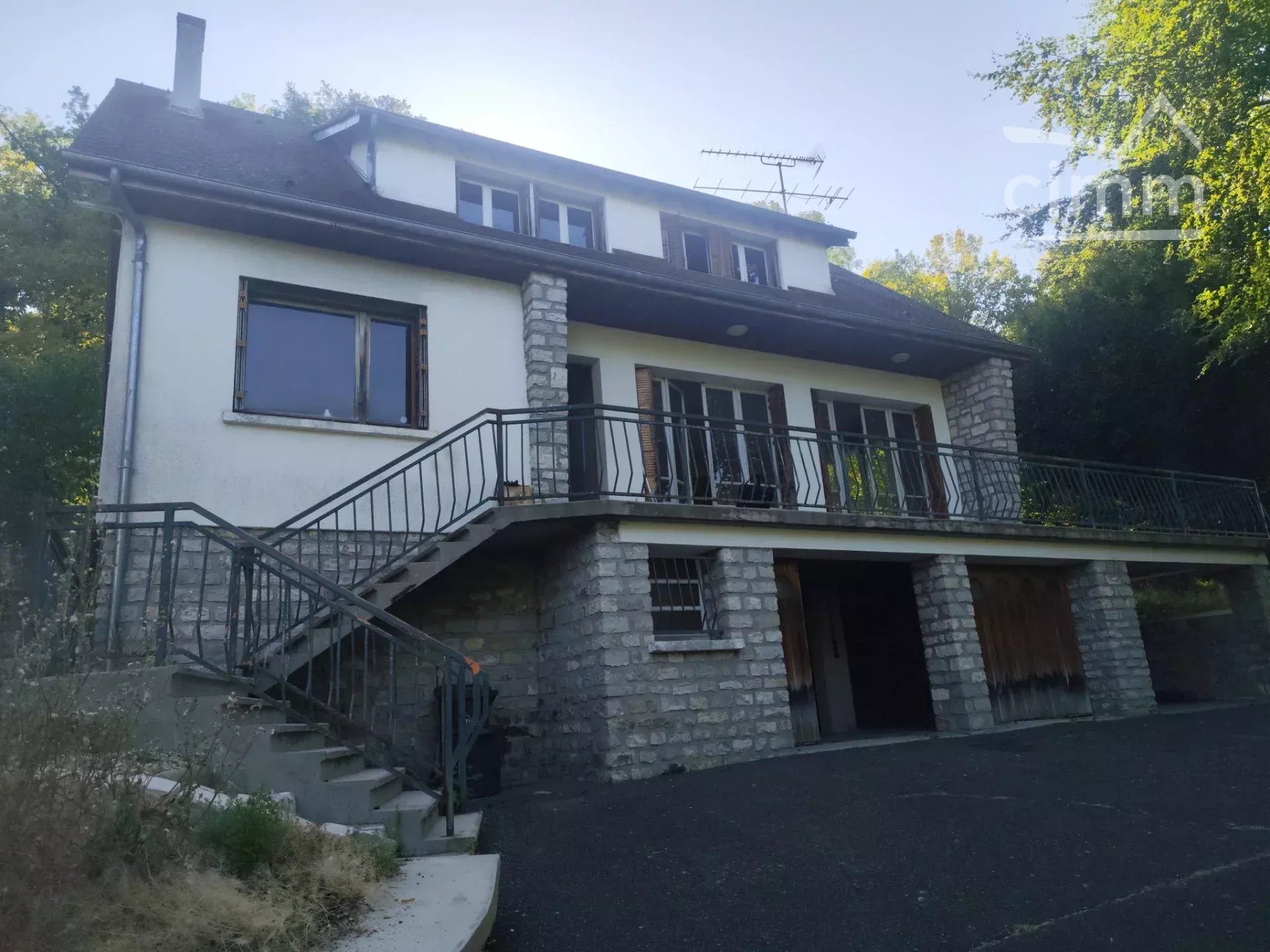Maison à vendre, 140m², Méréville
