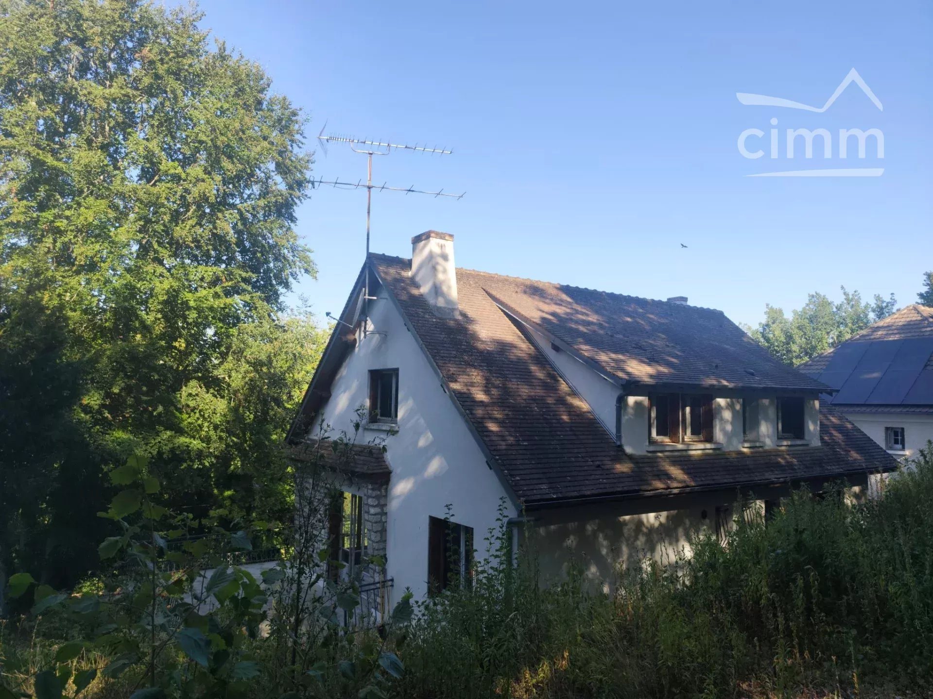 Maison à vendre, 140m², Méréville
