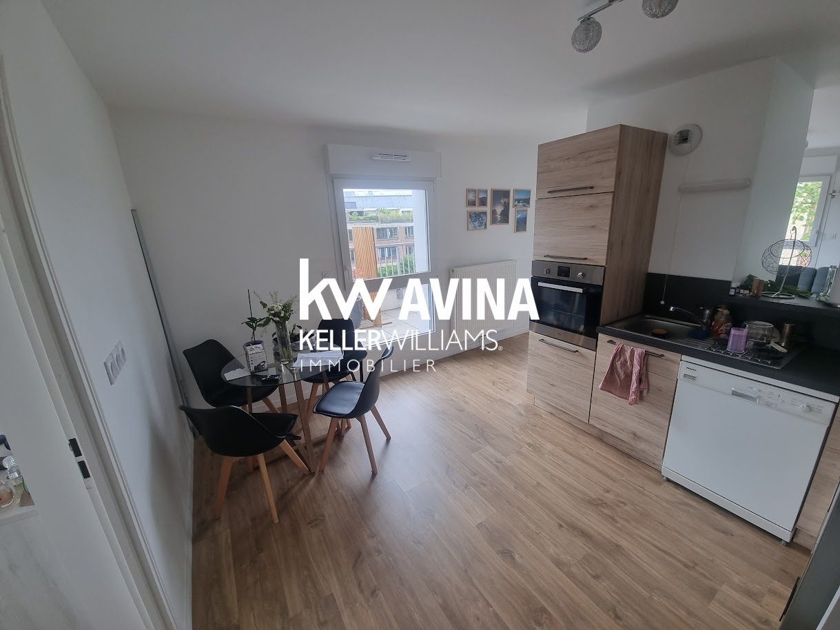 Appartement à louer, 79m², Loos