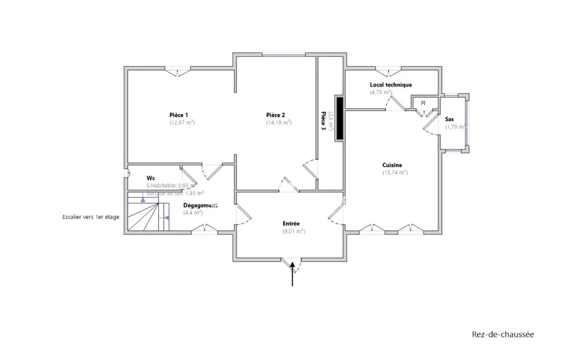 Maison à vendre, 247m², Rueil-Malmaison