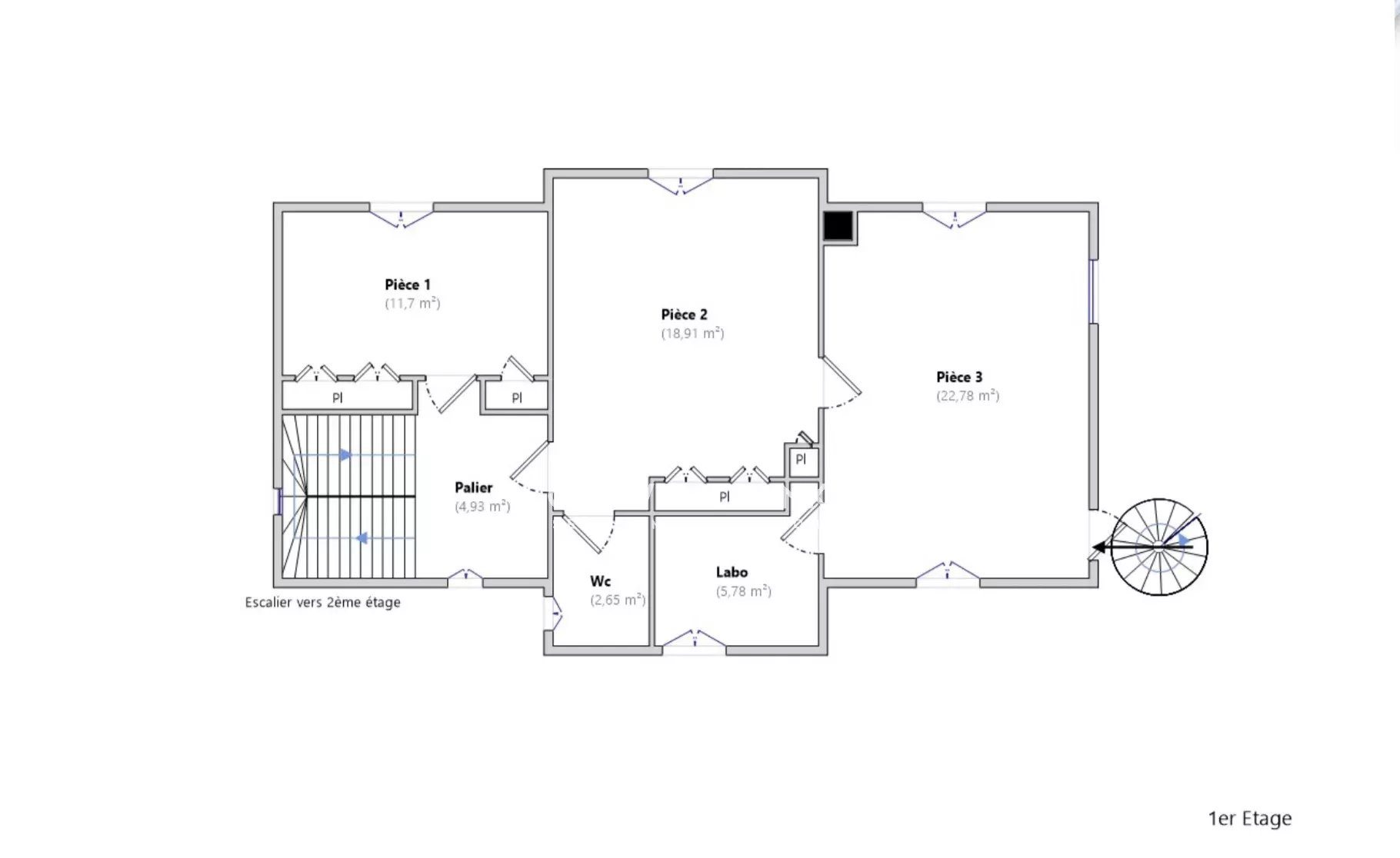 Maison à vendre, 247m², Rueil-Malmaison