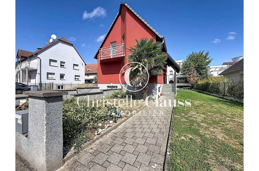 Maison à vendre, 104m², Fegersheim