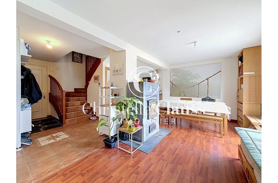 Maison à vendre, 104m², Fegersheim