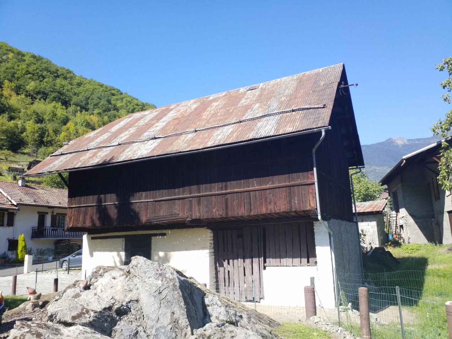 Maison à vendre, 90m², La Bâthie