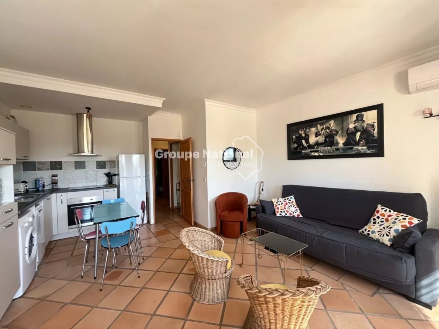 Appartement à vendre, 46m², Mallemort