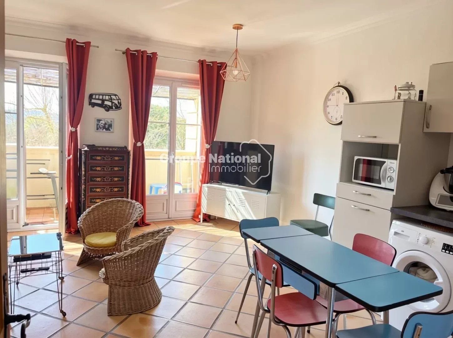 Appartement à vendre, 46m², Mallemort
