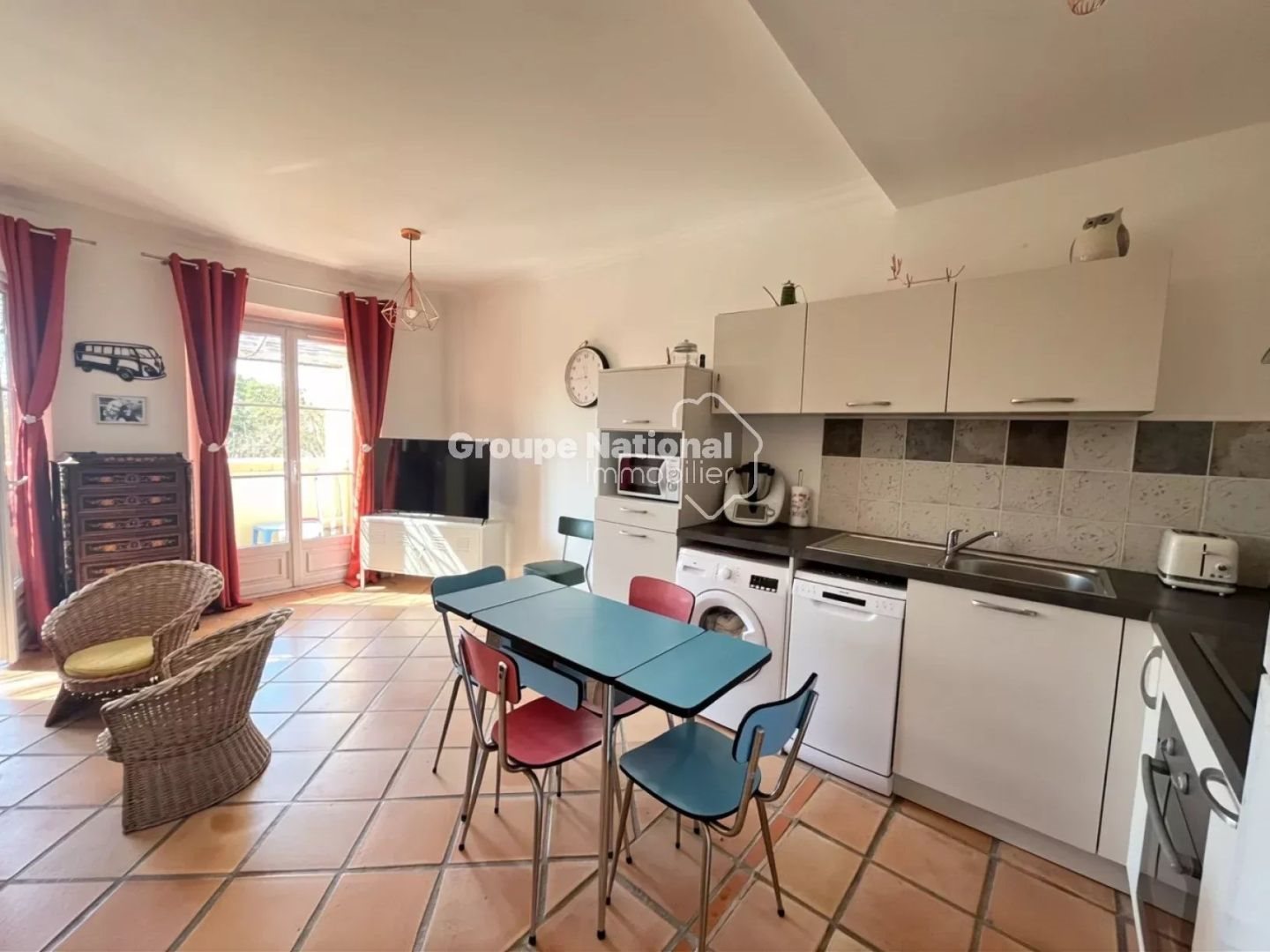 Appartement à vendre, 46m², Mallemort