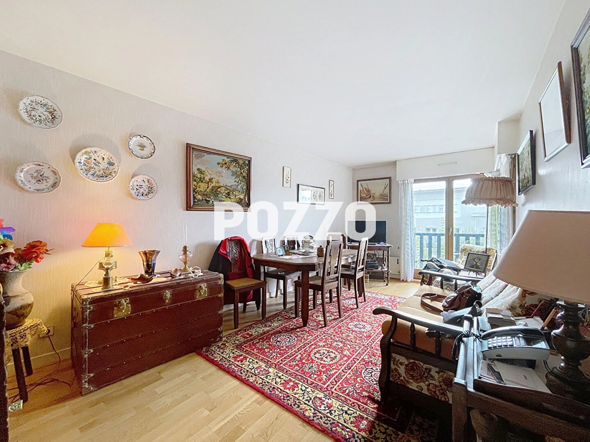 Appartement à vendre, 58m², Deauville