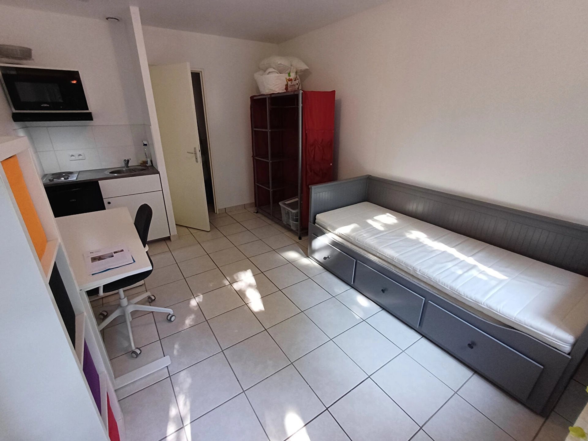 Appartement à louer, 15m², Caen