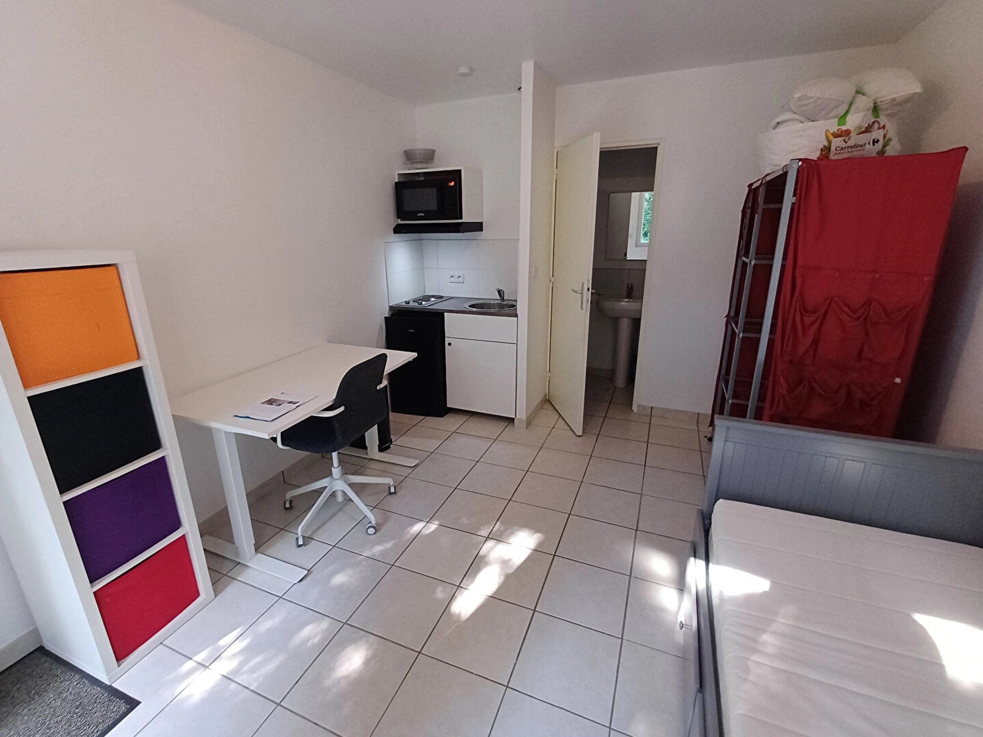 Appartement à louer, 15m², Caen