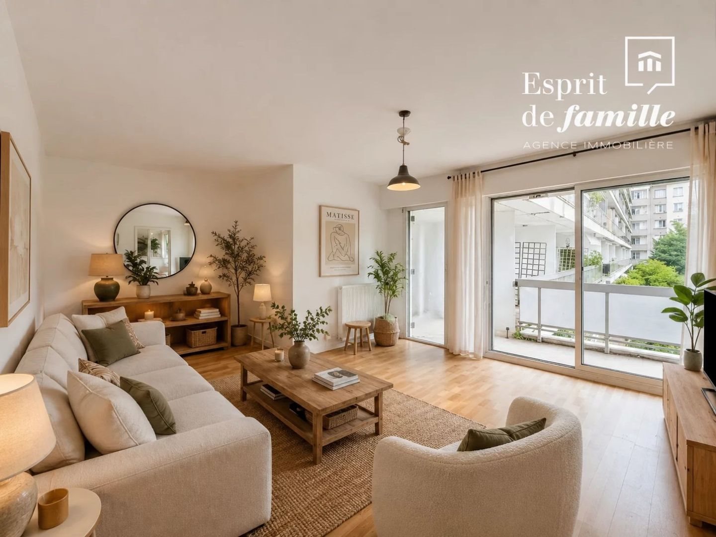 Appartement à vendre, 65m², Lyon 3ème