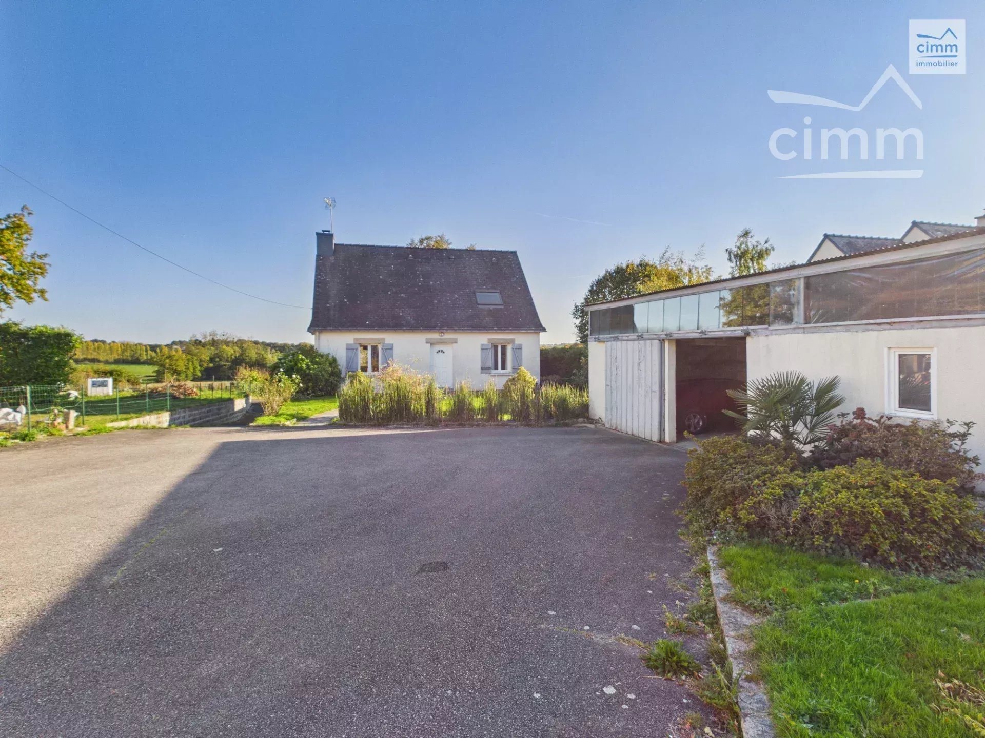 Maison à vendre, 125m², Lieuron