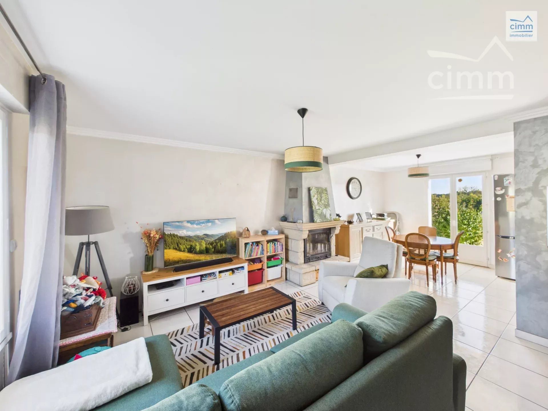 Maison à vendre, 125m², Lieuron