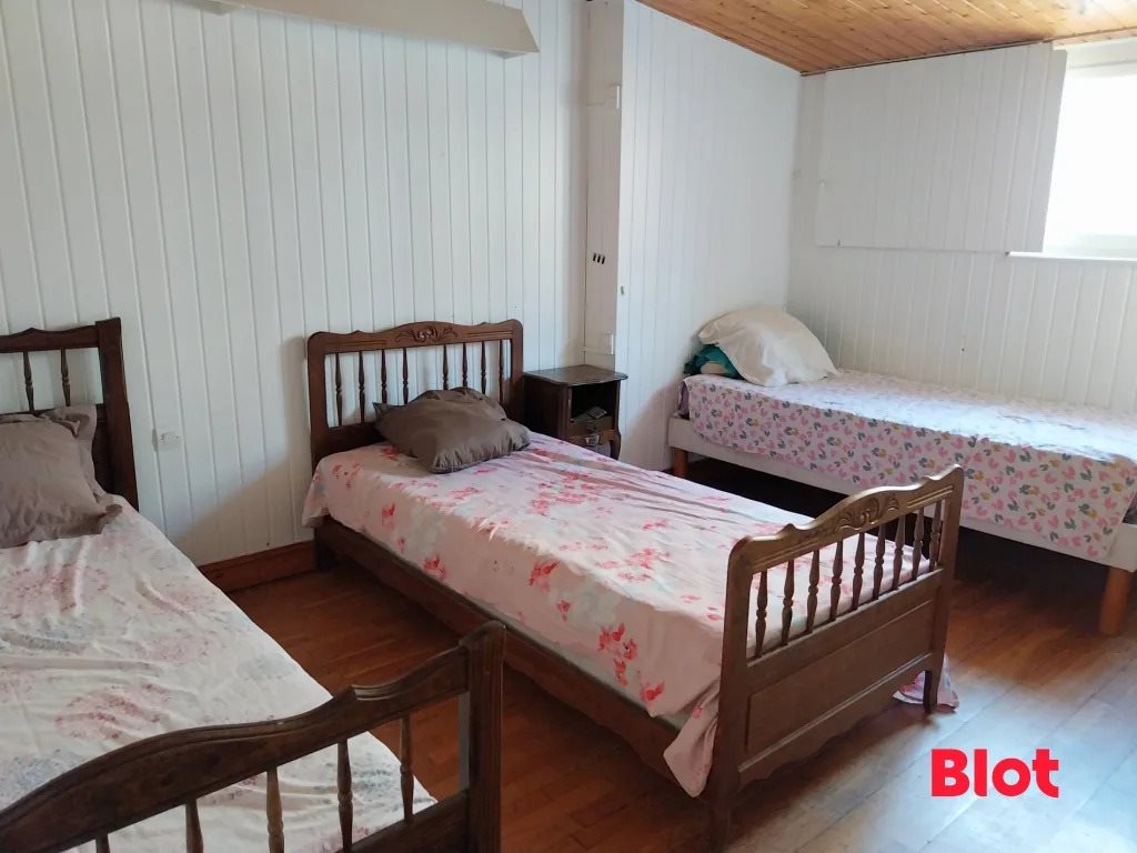 Appartement à vendre, 43m², Saint-Malo