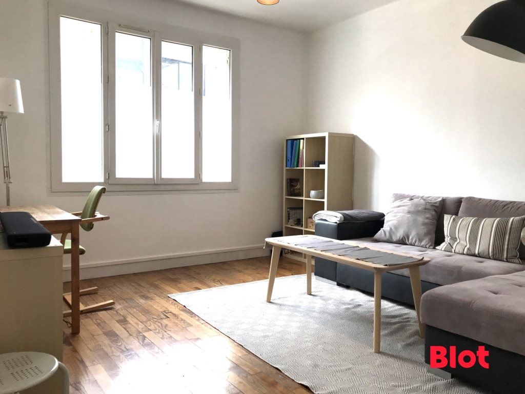 Appartement à louer, 43m², Rennes